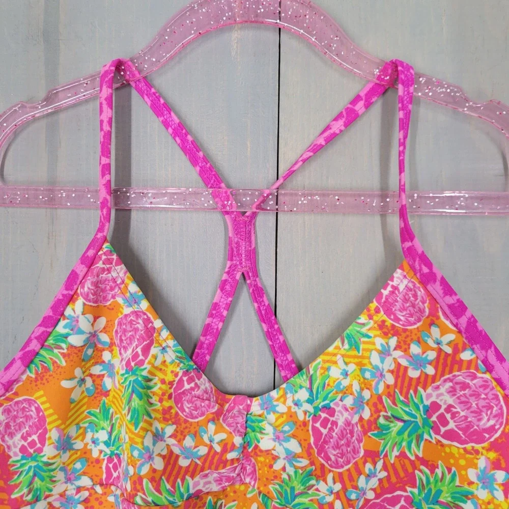 Speedo tankini swim
